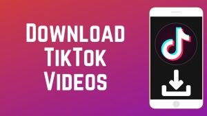 tiktok video download