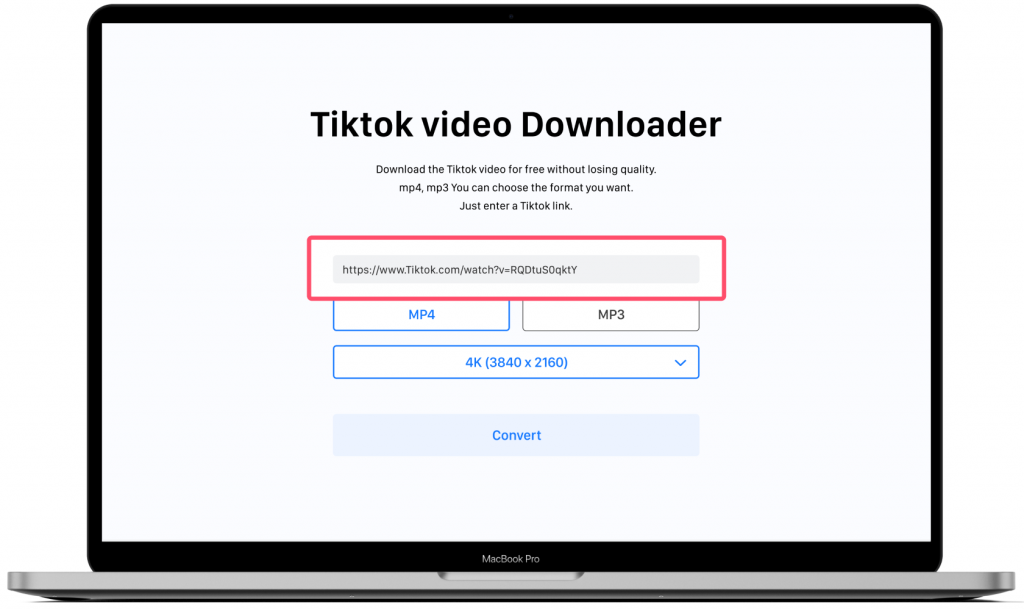 download tiktok video mp4 online